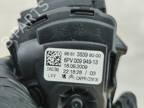 Pedal CITROËN C3 Picasso (SH_) 1.6 HDi | BP33706577I4 - Image 5