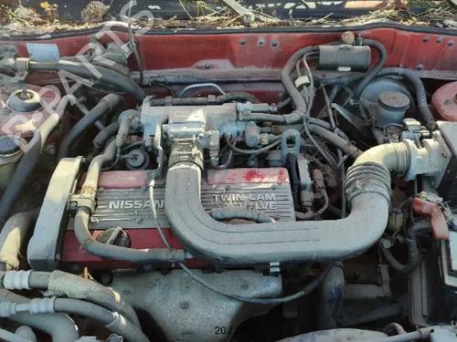 Motor Motor NISSAN SUNNY II Hatchback (N13) 1.6 GTI 16V (110 hp) 33717142 33717142