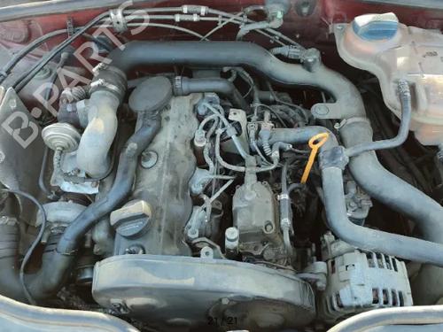 Used Engine Engine VW PASSAT B5 (3B2) 1.9 TDI (90 hp) 33717149 33717149