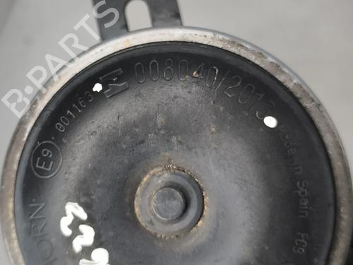 Horn CITROËN JUMPY III Bus (V_) 1.6 BlueHDi 115 | BP33717050E13  - Image 8