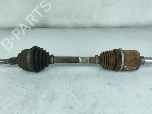 Used Left front driveshaft Left front driveshaft FORD TRANSIT CONNECT V408 Box Body/MPV 1.5 TDCi (101 hp) 33695755 33695755