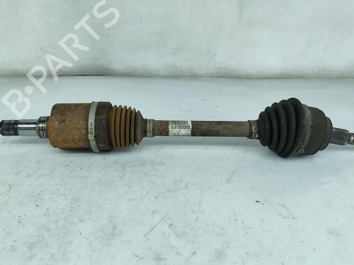 Left front driveshaft FORD TRANSIT CONNECT V408 Box Body/MPV 1.5 TDCi | BP33695755M38 - Image 2