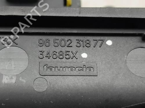 Glove box CITROËN C5 II (RC_) 1.6 HDi (RC8HZB) | BP33398258C95  - Image 7