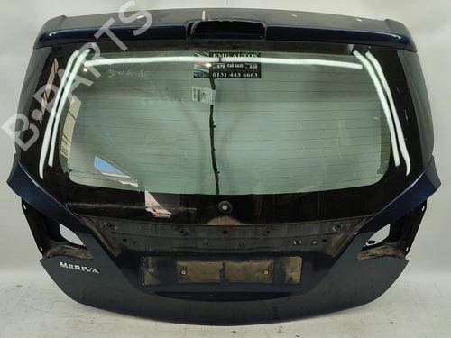 tailgate-opel-meriva-b-mpv-s10-2010-2011-2012-2013-2014-2015-2016-2017-25376020 main image