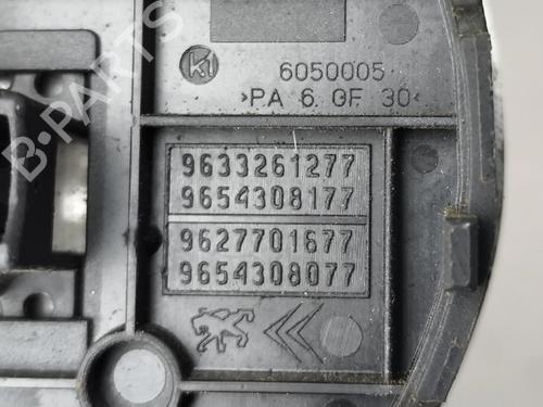 Switch CITROËN C5 II (RC_) 1.6 HDi (RC8HZB) | BP33398262I30  - Image 8