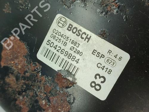 Servo brake IVECO DAILY VI Van 33S13, 35S13, 35C13 | BP33174265M42 - Image 4