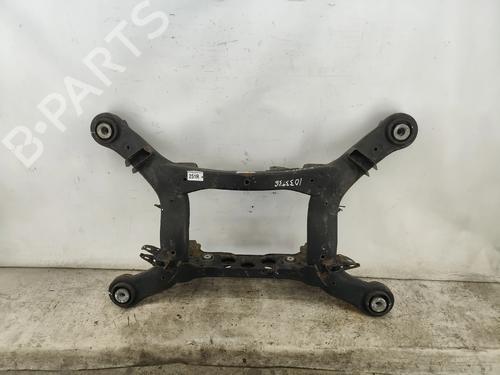 Used Rear axle Rear axle 33161776 33161776