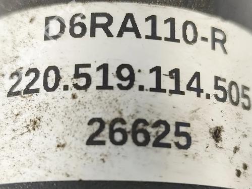 Starter CITROËN C5 II (RC_) 1.6 HDi (RC8HZB) | BP33398243M8  - Image 7
