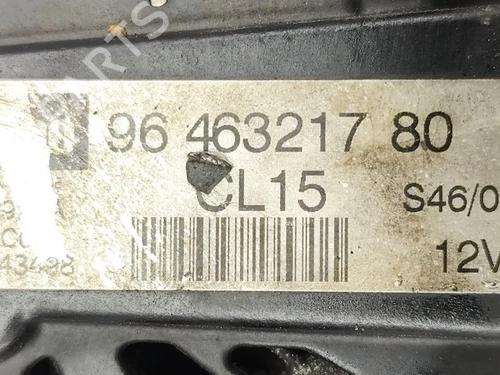 Alternator CITROËN C5 II (RC_) 1.6 HDi (RC8HZB) | BP33398242M7  - Image 7
