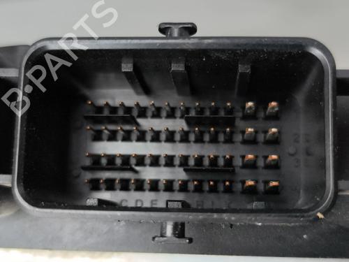 Engine control unit (ECU) CITROËN C5 II (RC_) 1.6 HDi (RC8HZB) | BP33398238M57  - Image 8