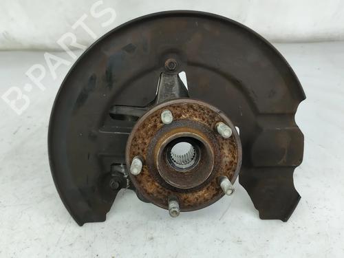 Used Left front steering knuckle Left front steering knuckle FORD TRANSIT CONNECT V408 Box Body/MPV 1.5 TDCi (101 hp) 33695769 33695769