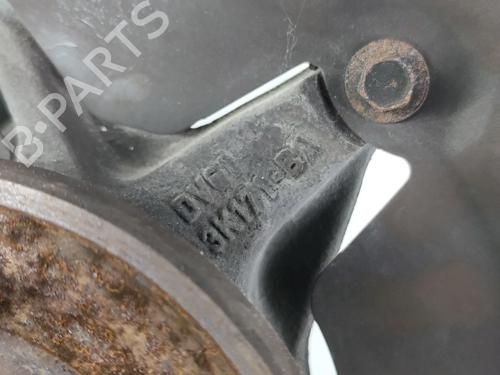 Left front steering knuckle FORD TRANSIT CONNECT V408 Box Body/MPV 1.5 TDCi | BP33695769M25  - Image 5