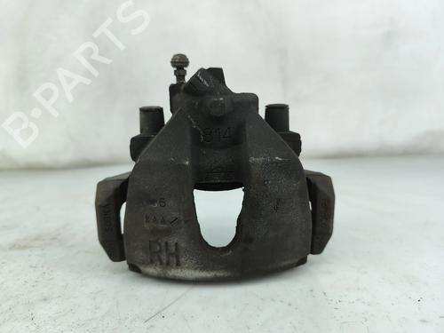 Used Right front brake caliper Right front brake caliper FORD TRANSIT CONNECT V408 Box Body/MPV 1.5 TDCi (101 hp) 33695770 33695770
