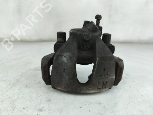 Used Left front brake caliper Left front brake caliper FORD TRANSIT CONNECT V408 Box Body/MPV 1.5 TDCi (101 hp) 33695771 33695771