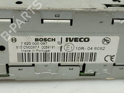 Radio IVECO DAILY VI Van 33S13, 35S13, 35C13 | BP33174274E6 - Image 6