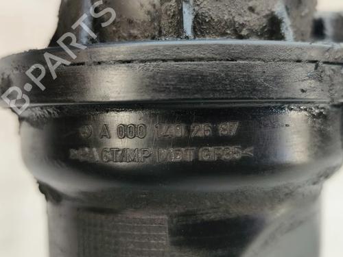 Pipe MERCEDES-BENZ M-CLASS (W163) ML 270 CDI (163.113) | BP33706699M125 - Image 5