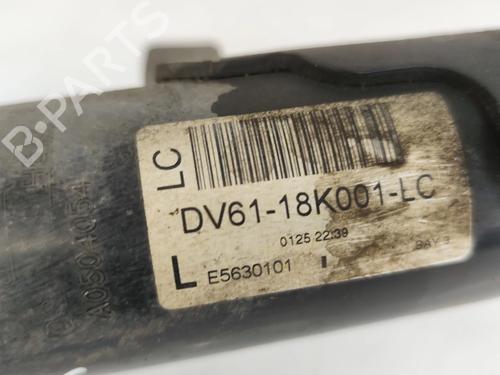 Left front shock absorber FORD TRANSIT CONNECT V408 Box Body/MPV 1.5 TDCi | BP33695776M16  - Image 5