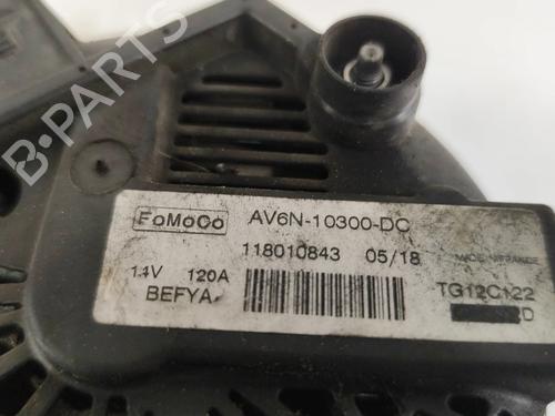 Alternator FORD TRANSIT CONNECT V408 Box Body/MPV 1.5 TDCi | BP33695782M7  - Image 5