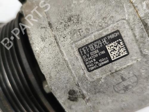 AC compressor FORD TRANSIT CONNECT V408 Box Body/MPV 1.5 TDCi | BP33695785M34  - Image 5