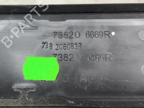 Tagræling DACIA DUSTER (HM_) 1.5 dCi 95 (HMAF) | BP33720125C65  - Image 13