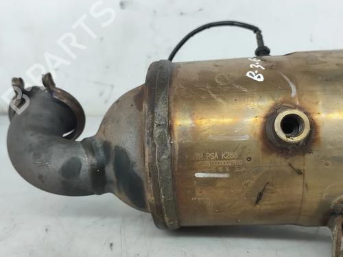 Catalyst CITROËN C5 II (RC_) 1.6 HDi (RC8HZB) | BP33398241M10 - Image 2