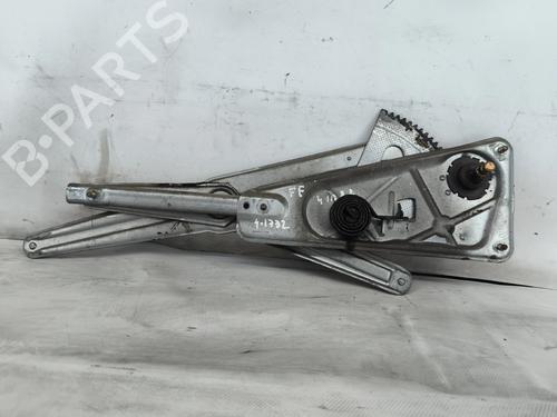 Used Front left window mechanism Front left window mechanism RENAULT TWINGO I (C06_) 1.2 (C063, C064) (55 hp) 33721415 33721415