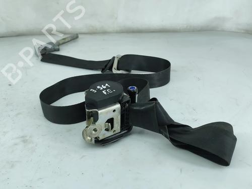 Front left seatbelt CITROËN C3 Picasso (SH_) 1.6 HDi | BP33706587I26 - Image 3