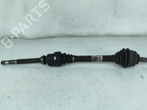 Right front driveshaft CITROËN C3 Picasso (SH_) 1.6 HDi | BP33706590M39 - Image 2