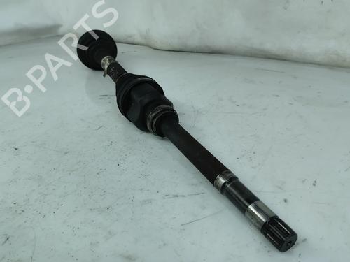 Right front driveshaft CITROËN C3 Picasso (SH_) 1.6 HDi | BP33706590M39 - Image 4