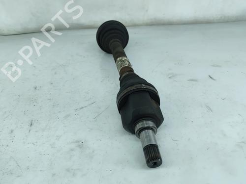 Left front driveshaft CITROËN C3 Picasso (SH_) 1.6 HDi | BP33706591M38 - Image 3