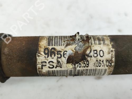 Left front driveshaft CITROËN C3 Picasso (SH_) 1.6 HDi | BP33706591M38 - Image 5