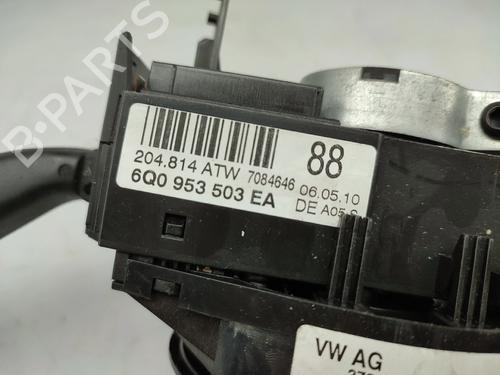 Steering column stalk SKODA FABIA II Combi (545) 1.2 TSI | BP33442827I23  - Image 5