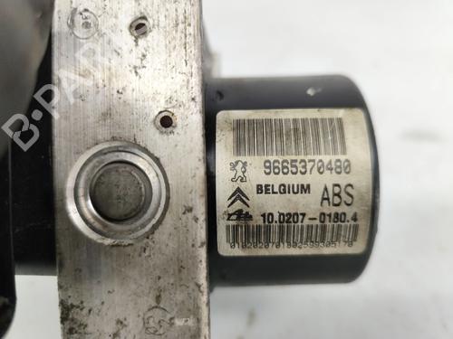 ABS pump CITROËN C3 Picasso (SH_) 1.6 HDi | BP33706592M43  - Image 5