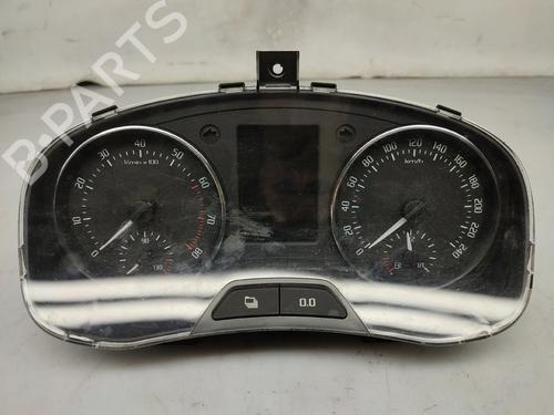 instrument-cluster-skoda-fabia-ii-combi-545-2007-2008-2009-2010-2011-2012-2013-2014-33442826 main image