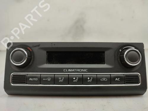 climate-control-skoda-fabia-ii-combi-545-2007-2008-2009-2010-2011-2012-2013-2014-33442841 main image