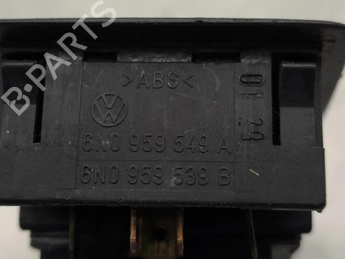 Left front window switch VW POLO (6N2) 1.0 | BP33722312I27 - Image 8