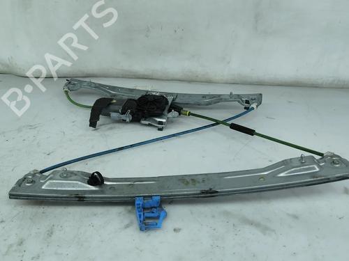 Front right window mechanism CITROËN C3 Picasso (SH_) 1.6 HDi | BP33706598C23 - Image 2