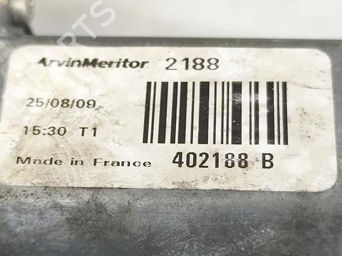 Front right window mechanism CITROËN C3 Picasso (SH_) 1.6 HDi | BP33706598C23 - Image 5