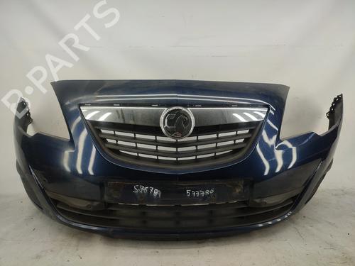 Used Front bumper Front bumper OPEL MERIVA B MPV (S10) 1.4 (75) (100 hp) 25376021 25376021