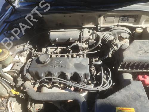 Used Engine Engine HYUNDAI ACCENT II (LC) 1.3 (86 hp) 33755465 33755465