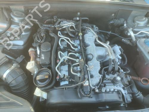Used Engine Engine AUDI A4 B8 Avant (8K5) 2.0 TDI (143 hp) 33755467 33755467