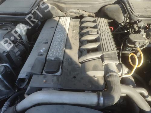 Used Engine Engine BMW 5 (E39) 525 tds (143 hp) 33755470 33755470