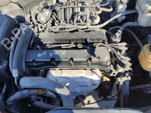 Used Engine Engine CHEVROLET LACETTI (J200) 1.4 16V (95 hp) 33755472 33755472