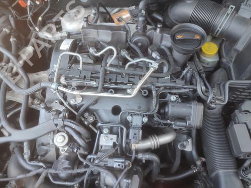 Used Engine Engine SEAT IBIZA IV (6J5, 6P1) 1.2 TDI (75 hp) 33755474 33755474