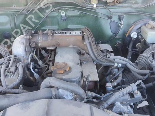 Used Engine Engine NISSAN PATROL III/2 Hardtop (K260) [1984-1998] 33755479 33755479