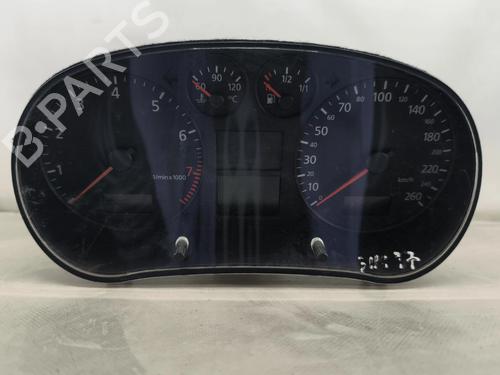 Used Instrument cluster Instrument cluster AUDI A3 (8L1) 1.6 (101 hp) 33755471 33755471
