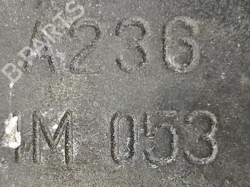 Engine mount FIAT PANDA (169_) 1.1 (169.AXA1A) | BP33755460M89  - Image 6