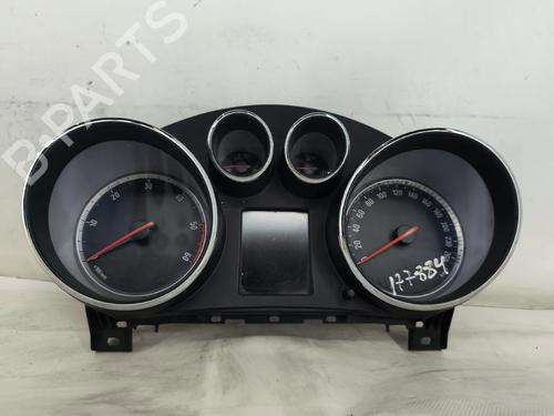 Used Instrument cluster Instrument cluster 33754750 33754750