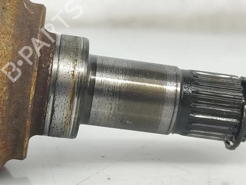 Right front driveshaft FIAT PANDA (169_) 1.1 (169.AXA1A) | BP33755451M39  - Image 5