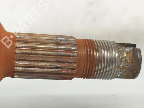 Right front driveshaft FIAT PANDA (169_) 1.1 (169.AXA1A) | BP33755451M39  - Image 10